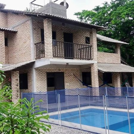 RECANTO da LAGOA Jijoca de Jericoacoara Exterior foto