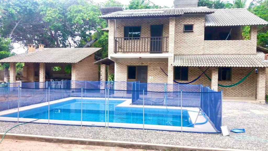 Recanto Da Lagoa Apartamento Jijoca de Jericoacoara Exterior foto