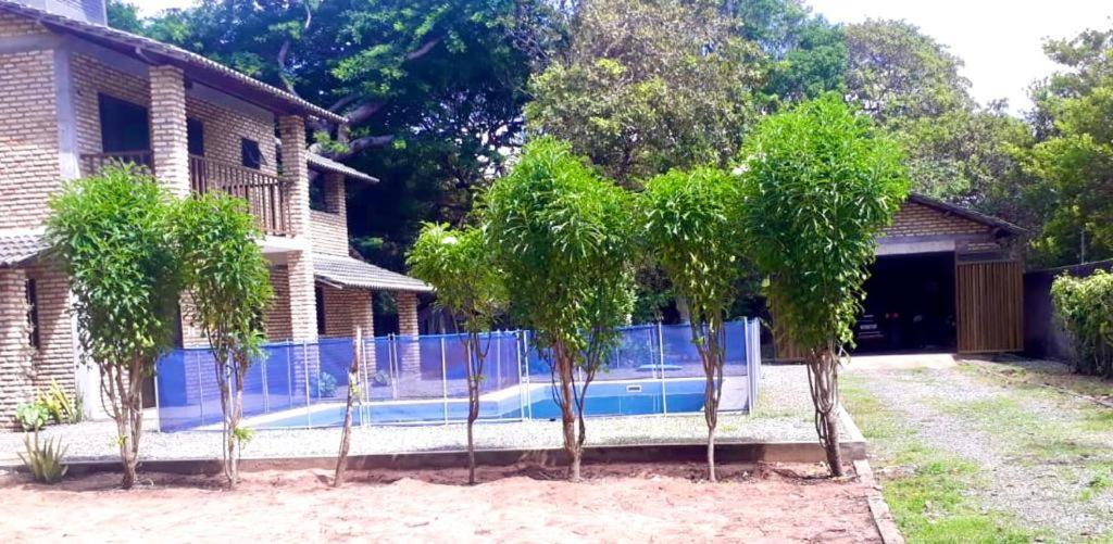 RECANTO da LAGOA Jijoca de Jericoacoara Exterior foto