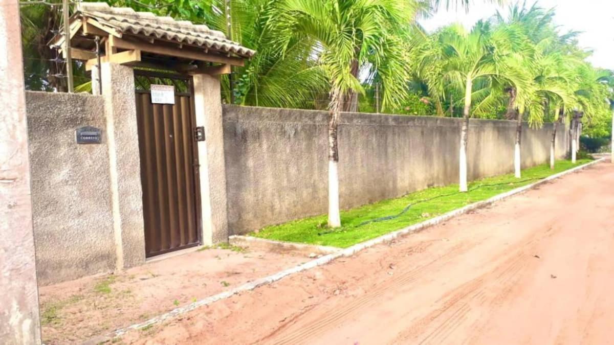 RECANTO da LAGOA Jijoca de Jericoacoara Exterior foto