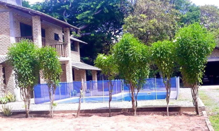 RECANTO da LAGOA Jijoca de Jericoacoara Exterior foto