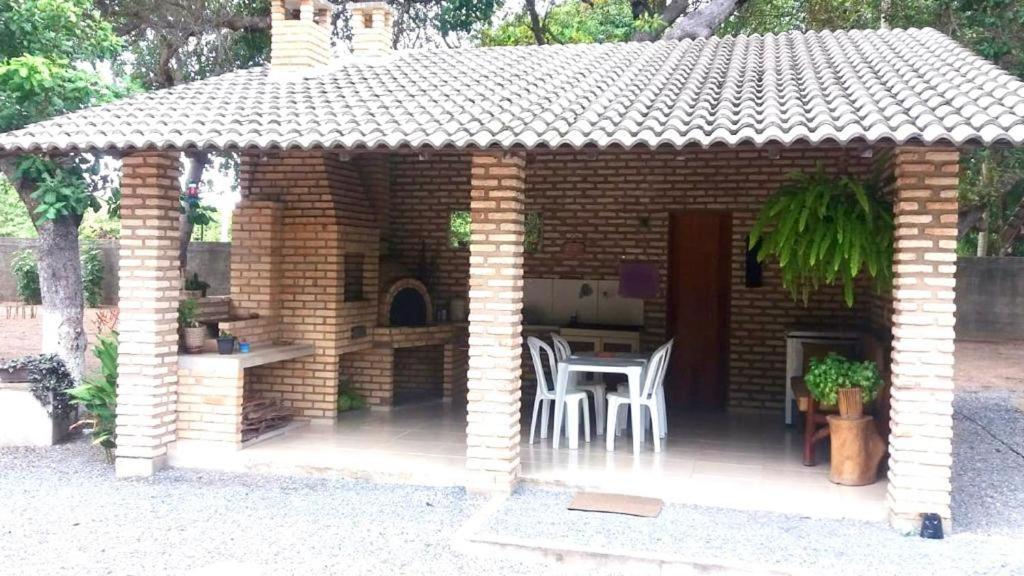 RECANTO da LAGOA Jijoca de Jericoacoara Exterior foto