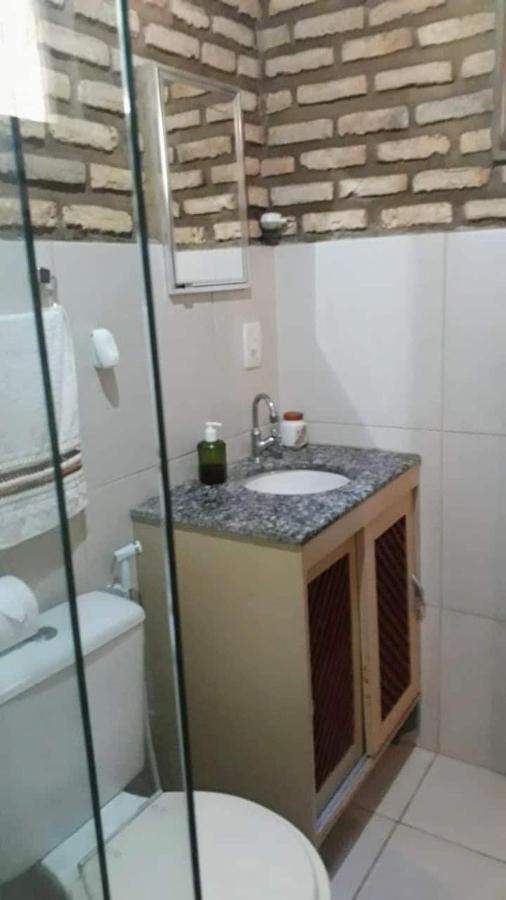 RECANTO da LAGOA Jijoca de Jericoacoara Exterior foto