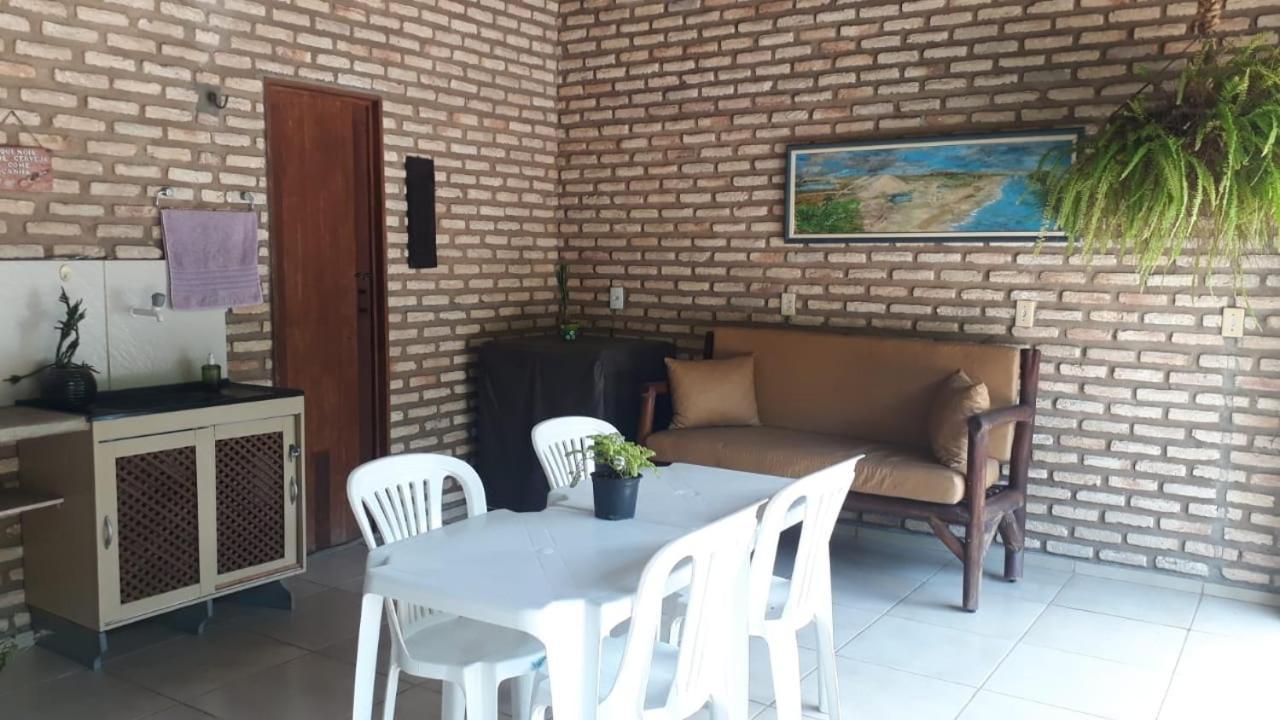 RECANTO da LAGOA Jijoca de Jericoacoara Exterior foto