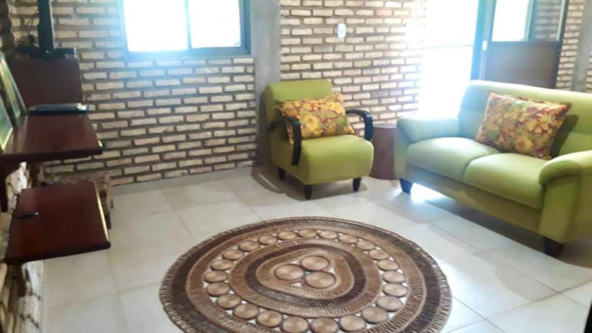 RECANTO da LAGOA Jijoca de Jericoacoara Exterior foto