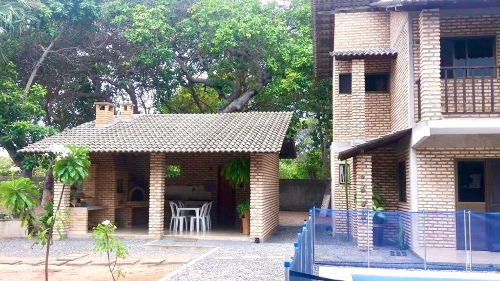 RECANTO da LAGOA Jijoca de Jericoacoara Exterior foto