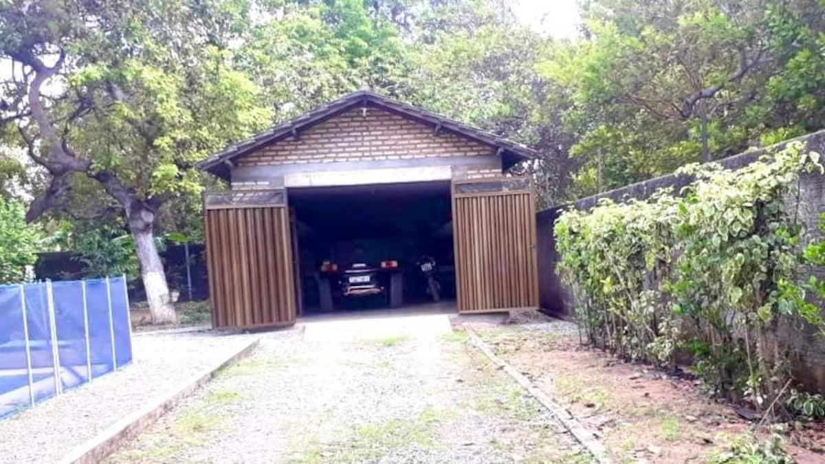 RECANTO da LAGOA Jijoca de Jericoacoara Exterior foto